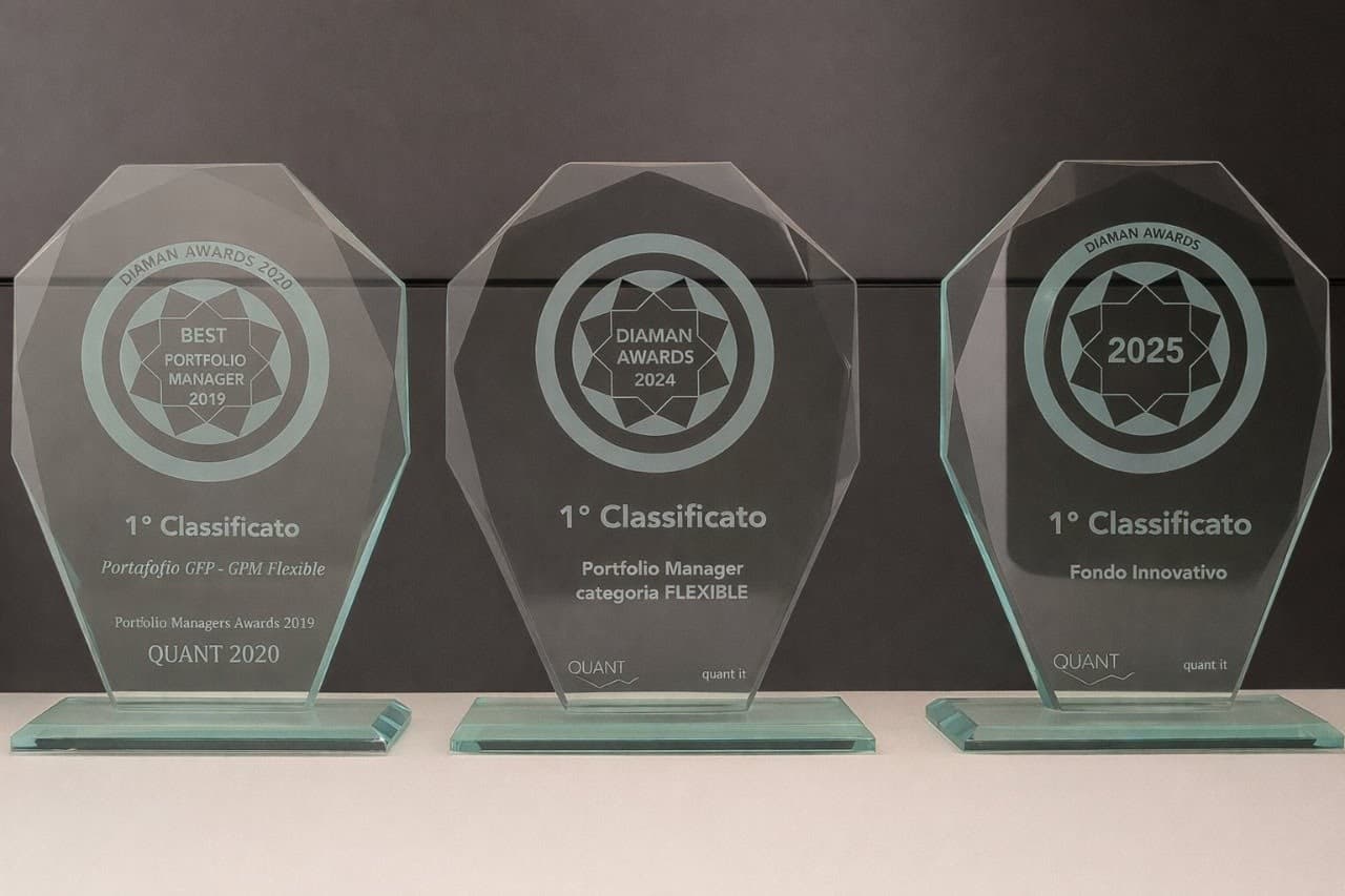 FiveAlpha Diaman Awards β three consecutive award recognitions